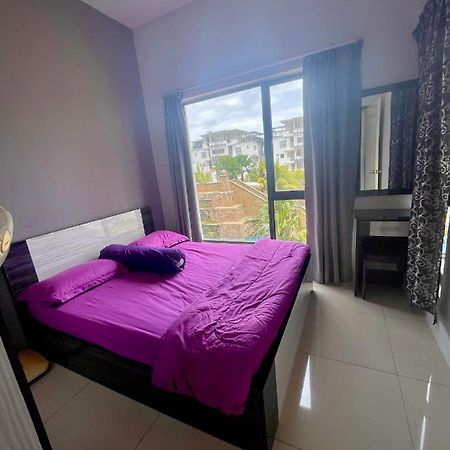 Sea View Water Theme Park At Swiss Garden Residence - 2 Bedroom Apartment 关丹 外观 照片
