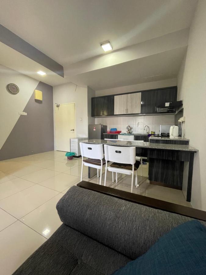Sea View Water Theme Park At Swiss Garden Residence - 2 Bedroom Apartment 关丹 外观 照片