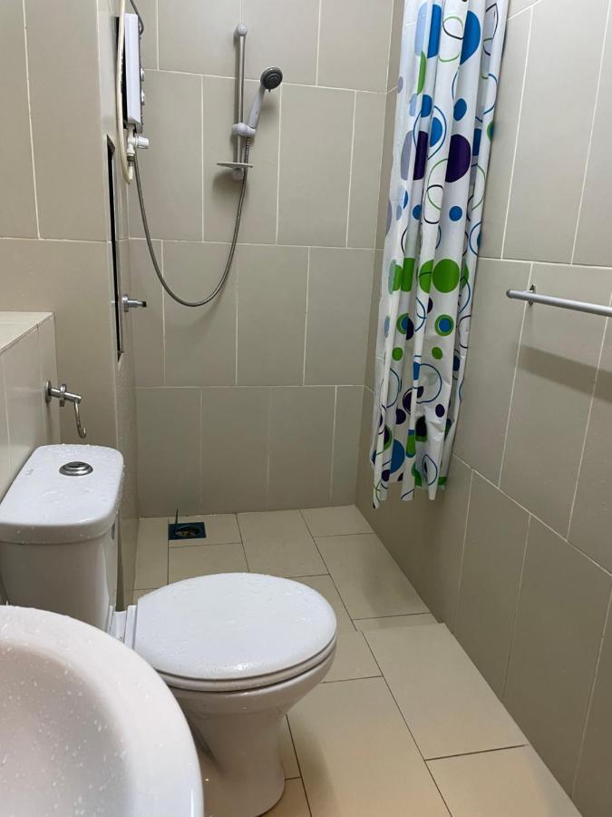 Sea View Water Theme Park At Swiss Garden Residence - 2 Bedroom Apartment 关丹 外观 照片
