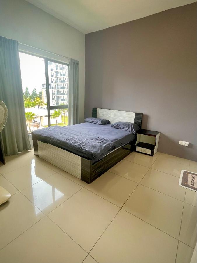 Sea View Water Theme Park At Swiss Garden Residence - 2 Bedroom Apartment 关丹 外观 照片