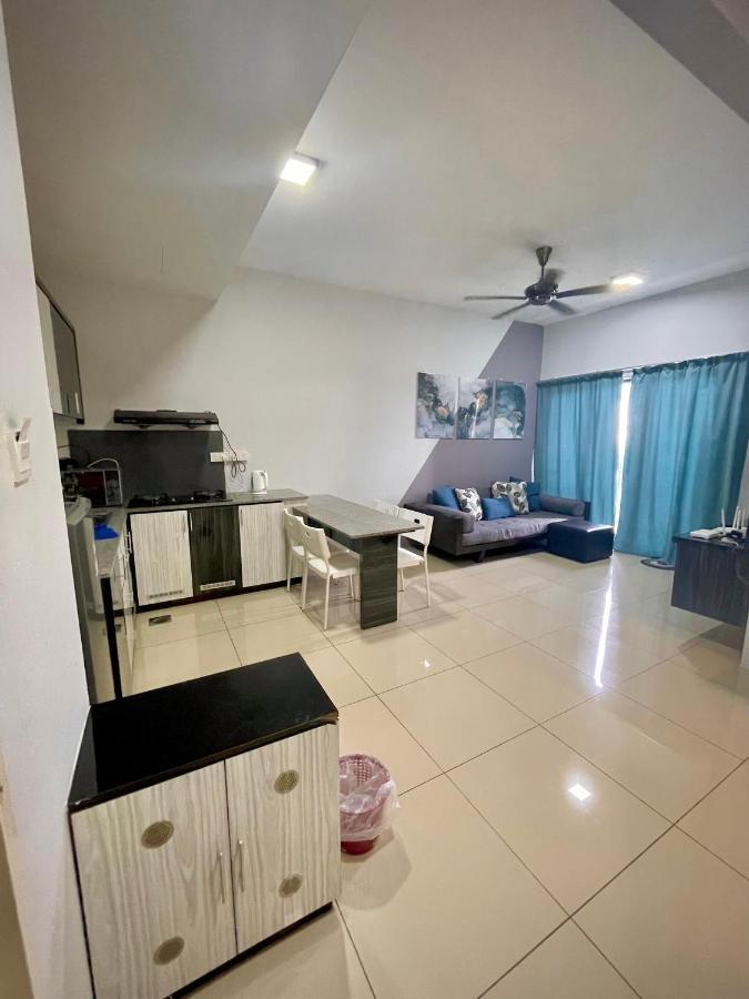Sea View Water Theme Park At Swiss Garden Residence - 2 Bedroom Apartment 关丹 外观 照片